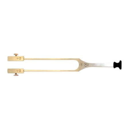 Fabrication Enterprises Baseline Rydel-Seiffer Tuning Fork (64 and 128 cps) 12-1472